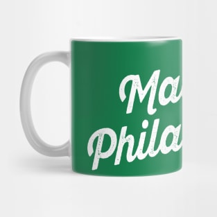 Made in Philadelphia Mug